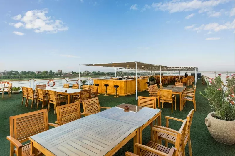 Motonave Crociera sul Nilo Radamis II tra Luxor e Assuan